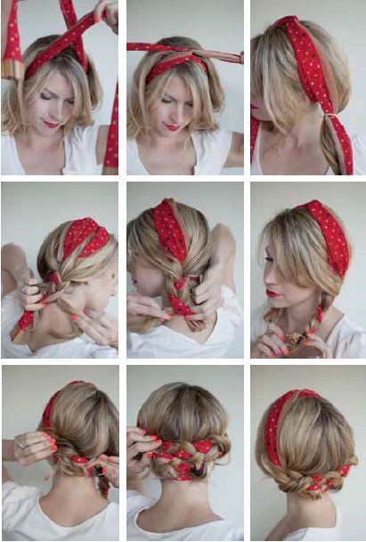 How to wear a headscarf: check out 10 easy tutorials to make