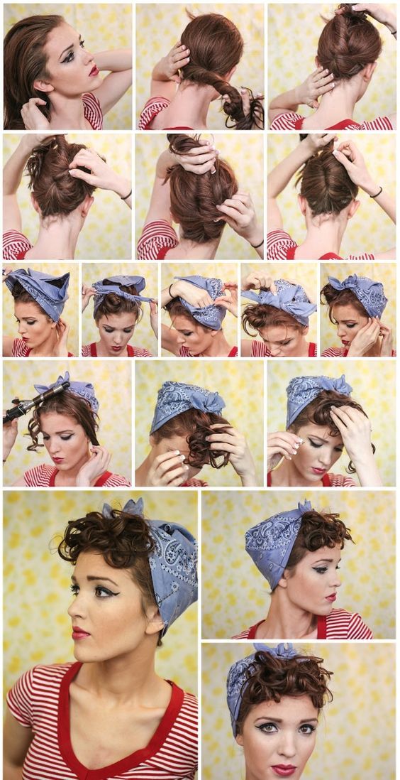 How to wear a headscarf: check out 10 easy tutorials to make