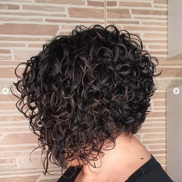 The best layered cuts for curly hair