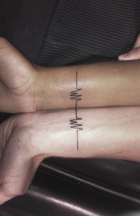 Tatuaggio di coppia: scoprite i modi creativi per immortalare il vostro amore