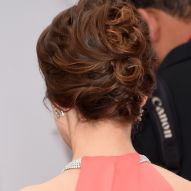 Hairstyles for bridesmaids: check out 50 photos of models used by celebrities for inspiration!