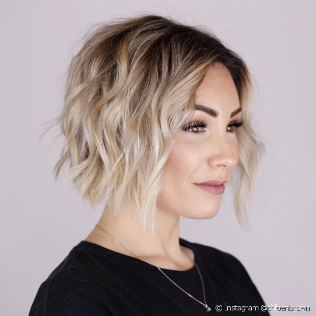 Blonde ombré hair on short hair: shade ideas and how to care for ...