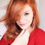 My red hair is fading very fast, what do I do? Check out some tips to preserve the color in the threads