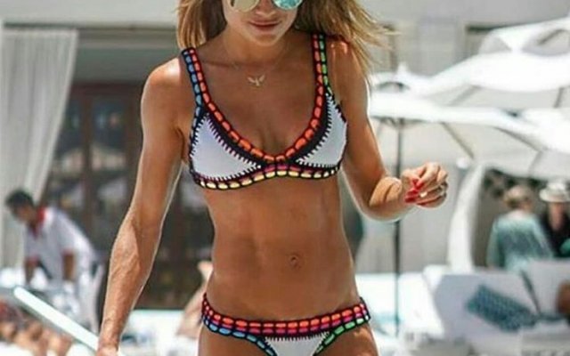 Modelos de bikini: 45 inspiraciones para lucir en verano
