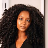 Long curly hair: see infallible tips to take care of your long locks