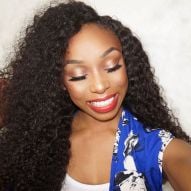 Long curly hair: see infallible tips to take care of your long locks