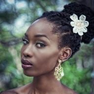 Wedding hairstyles with box braids: learn how to wear braids on the big day + 10 photos to inspire!