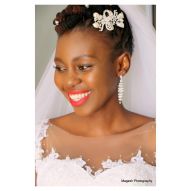 Wedding hairstyles with box braids: learn how to wear braids on the big day + 10 photos to inspire!