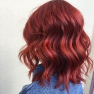 Capelli rosso ciliegia: impara a prenderti cura dei capelli rossi correttamente e mantieni il colore vibrante più a lungo!