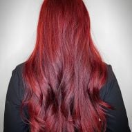 Cabello rojo cereza: ¡aprende a cuidar el cabello rojo correctamente y mantén el color vibrante por más tiempo!