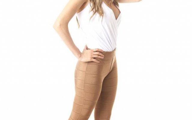 Bandage pants: get to know the model and see how to use it