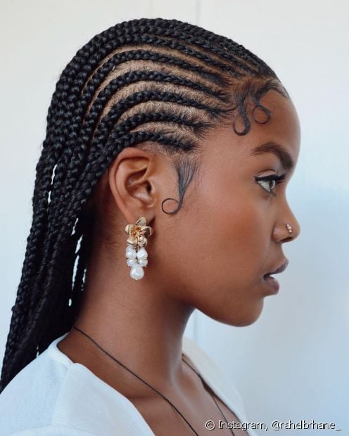 See 40 root braid photos and tips on how to do it on curly and frizzy hair