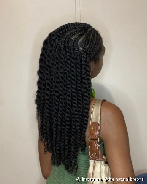 See 40 root braid photos and tips on how to do it on curly and frizzy hair