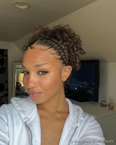 See 40 root braid photos and tips on how to do it on curly and frizzy hair