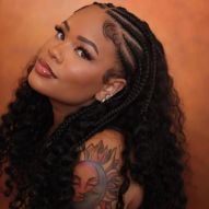 See 40 root braid photos and tips on how to do it on curly and frizzy hair