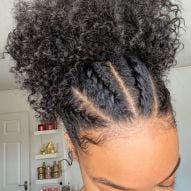 See 40 root braid photos and tips on how to do it on curly and frizzy hair