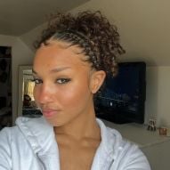 See 40 root braid photos and tips on how to do it on curly and frizzy hair