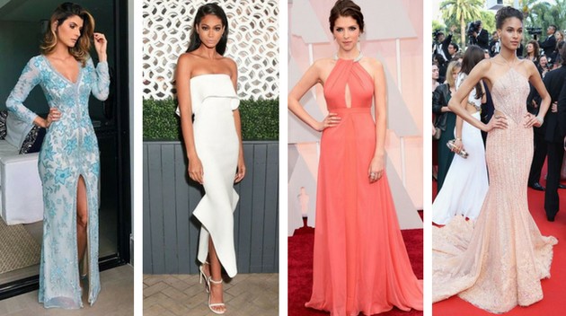 Long party dress: get inspired by 65 incredible models