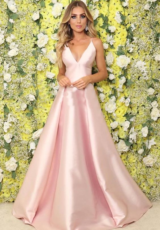 Vestido largo de fiesta: inspírate con 65 modelos increíbles