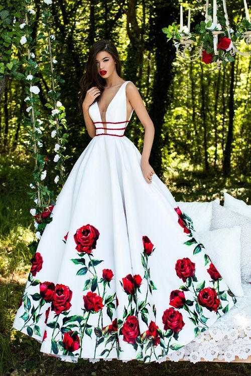 Vestido largo de fiesta: inspírate con 65 modelos increíbles