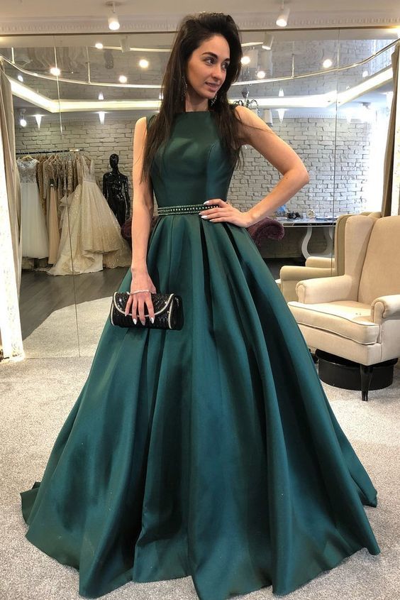 Vestido largo de fiesta: inspírate con 65 modelos increíbles