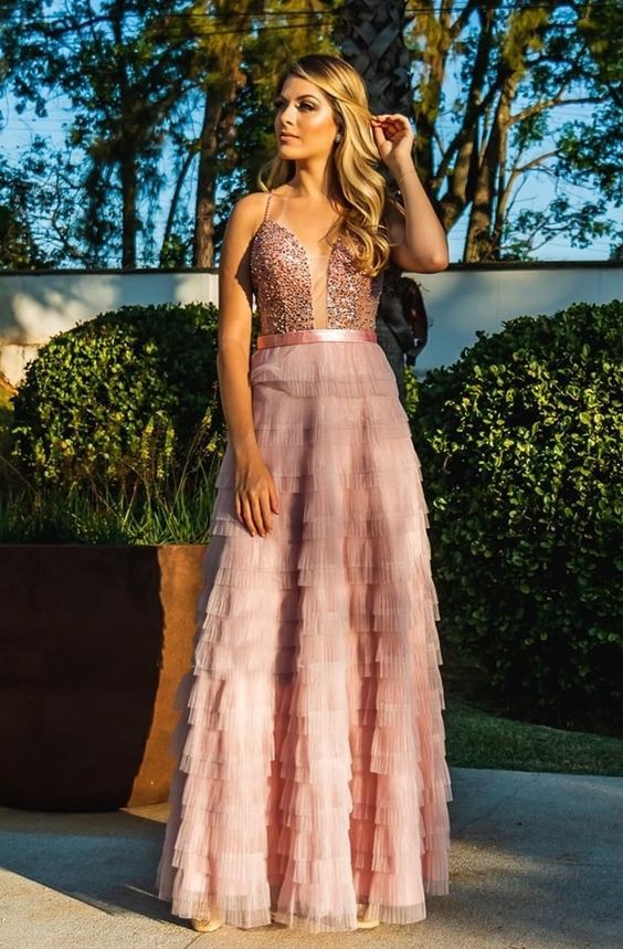 Robe de soirée longue : inspirez-vous de 65 modèles incroyables