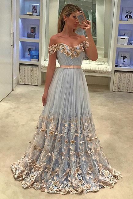 Vestido largo de fiesta: inspírate con 65 modelos increíbles