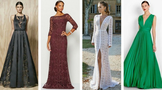 Long party dress: get inspired by 65 incredible models