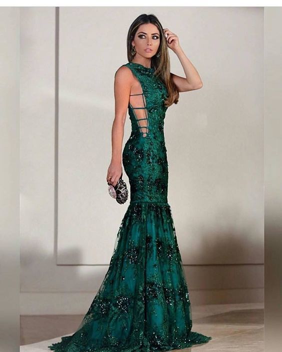 Robe de soirée longue : inspirez-vous de 65 modèles incroyables