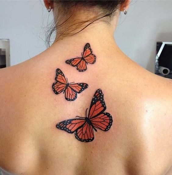 60 ispirazioni per tatuaggi femminili sulla schiena