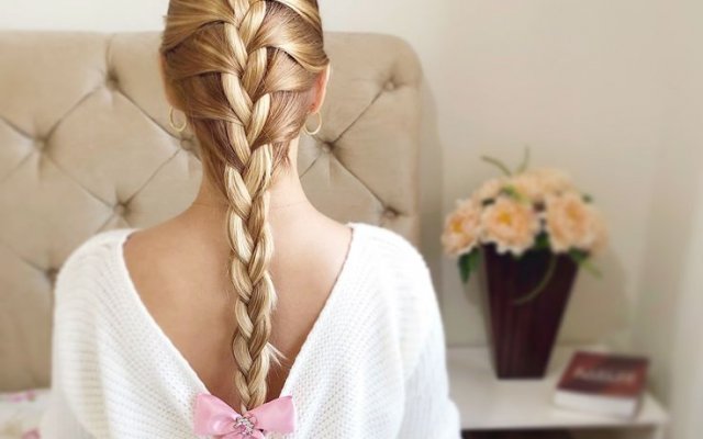 Built-in braid: discover the different types and learn step by step