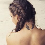 Boxer braid: how to bet on the look with different lengths and hair types