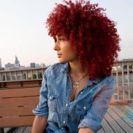 Curly red hair: 20 inspiration photos and tips for choosing the perfect hue