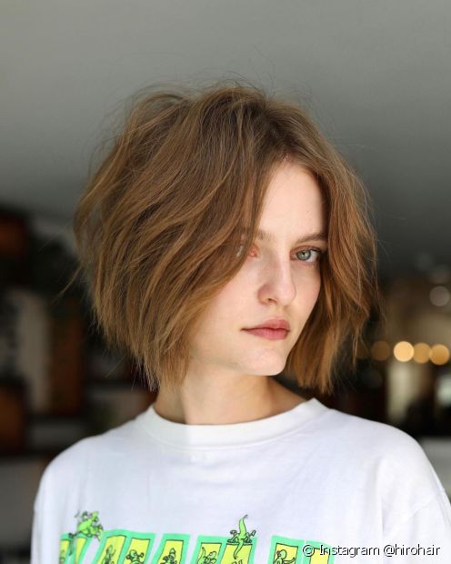 Short bob: get to know the short female haircut and see 20 inspiration photos
