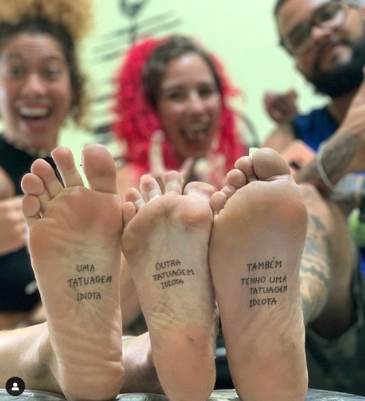 ¡110 opciones de tatuajes femeninos para que los provoques!