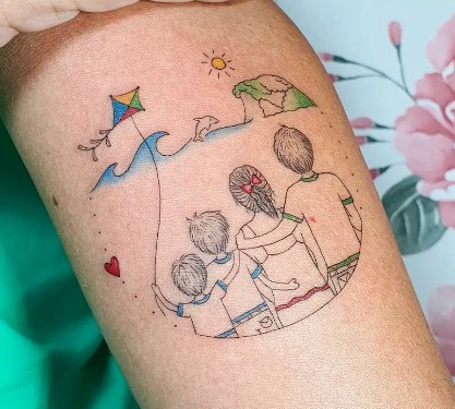 ¡110 opciones de tatuajes femeninos para que los provoques!