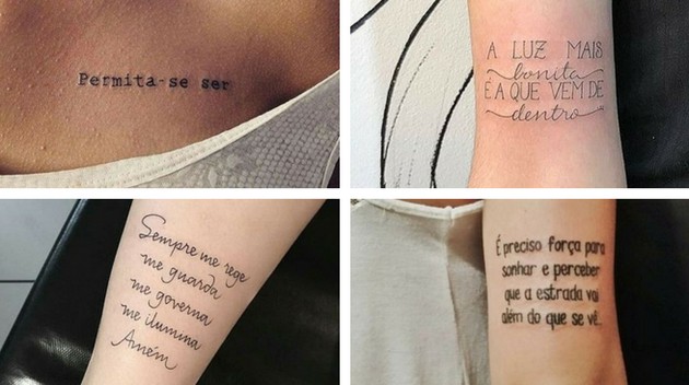 ¡110 opciones de tatuajes femeninos para que los provoques!