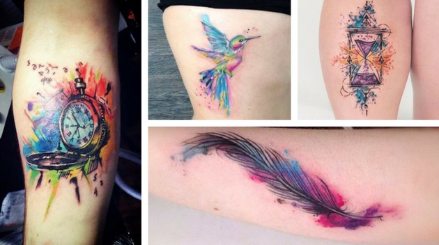 ¡110 opciones de tatuajes femeninos para que los provoques!