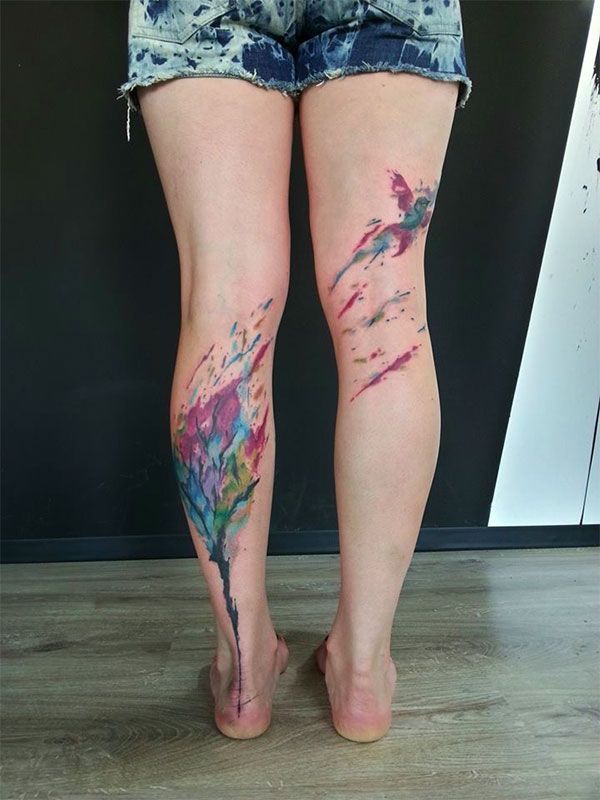 110 opzioni di tatuaggio femminile da stuzzicare!