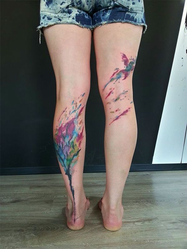 110 female tattoo options for you to tease!