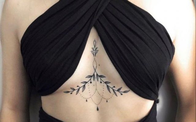 110 opzioni di tatuaggio femminile da stuzzicare!