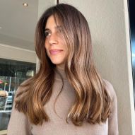 From blonde to light brown: learn how to change the color of the hair