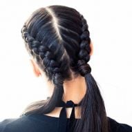 Trenzas de boxeador: mira 110 fotos de trenzas de boxeador, un peinado que es un éxito entre celebridades y bloggers