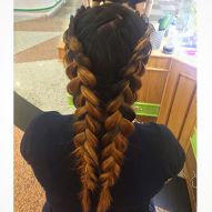 Boxer braids: see 110 photos of boxer braids, a hairstyle that is a hit with celebrities and bloggers