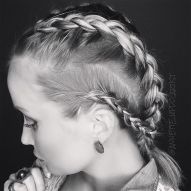 Boxer braids: see 110 photos of boxer braids, a hairstyle that is a hit with celebrities and bloggers