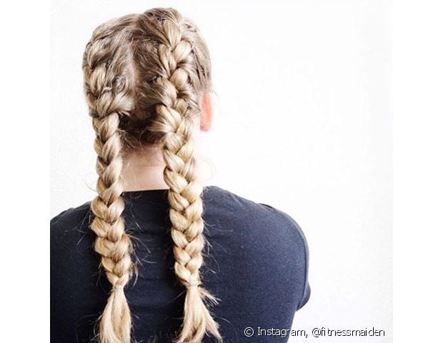 Trenzas de boxeador: mira 110 fotos de trenzas de boxeador, un peinado que es un éxito entre celebridades y bloggers