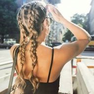 Boxer braids: see 110 photos of boxer braids, a hairstyle that is a hit with celebrities and bloggers