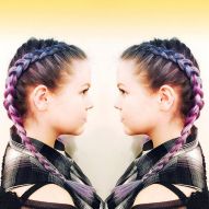 Boxer braids: see 110 photos of boxer braids, a hairstyle that is a hit with celebrities and bloggers