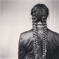 Trenzas de boxeador: mira 110 fotos de trenzas de boxeador, un peinado que es un éxito entre celebridades y bloggers