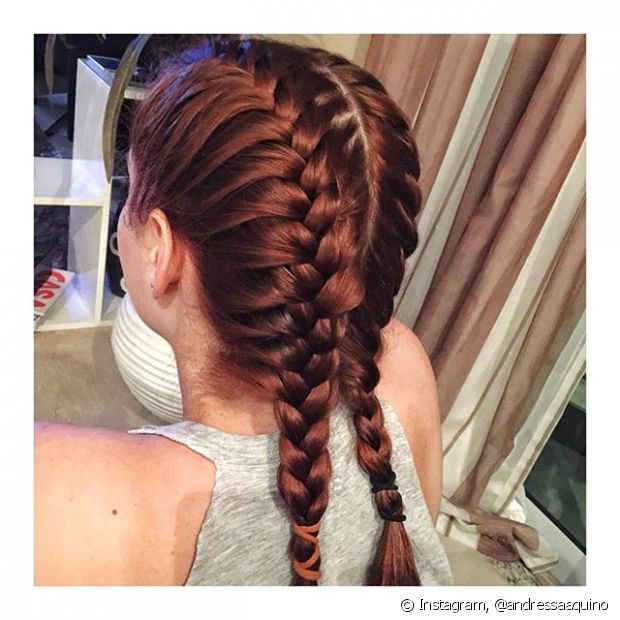 Boxer braids: see 110 photos of boxer braids, a hairstyle that is a hit with celebrities and bloggers